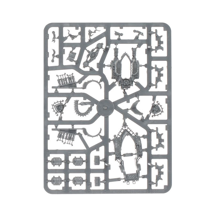 Penitent Engines - MINIS