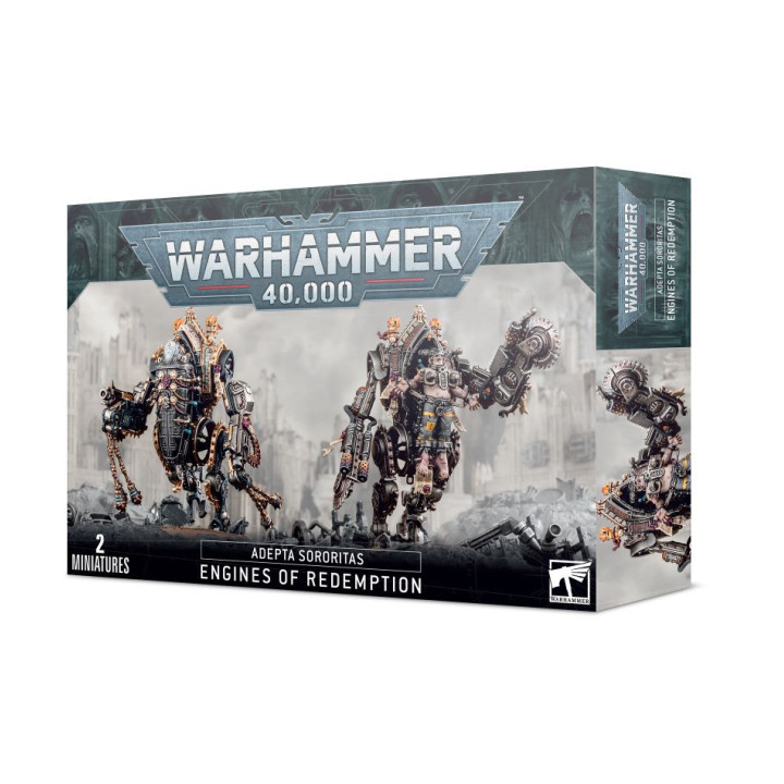 Penitent Engines - MINIS
