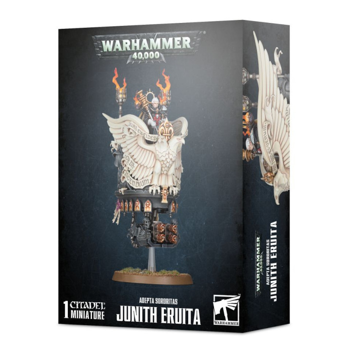FIGURINES - Junith Eruita
