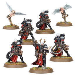 FIGURINES - Retributor Squad
