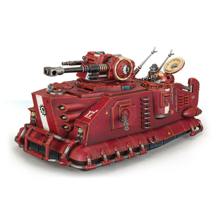 ARMÉES DE L'IMPERIUM - Skorpius Disintegrator