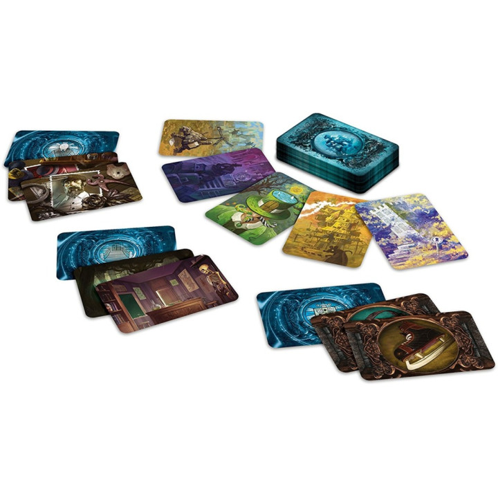 Mysterium - Hidden Signs - BOARD GAMES