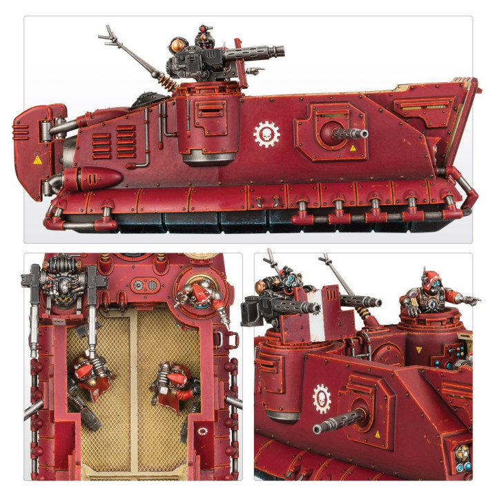 ARMÉES DE L'IMPERIUM - Skorpius Disintegrator