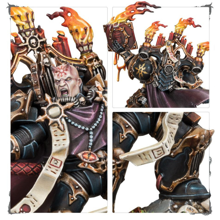 Dark Apostle - MINIS