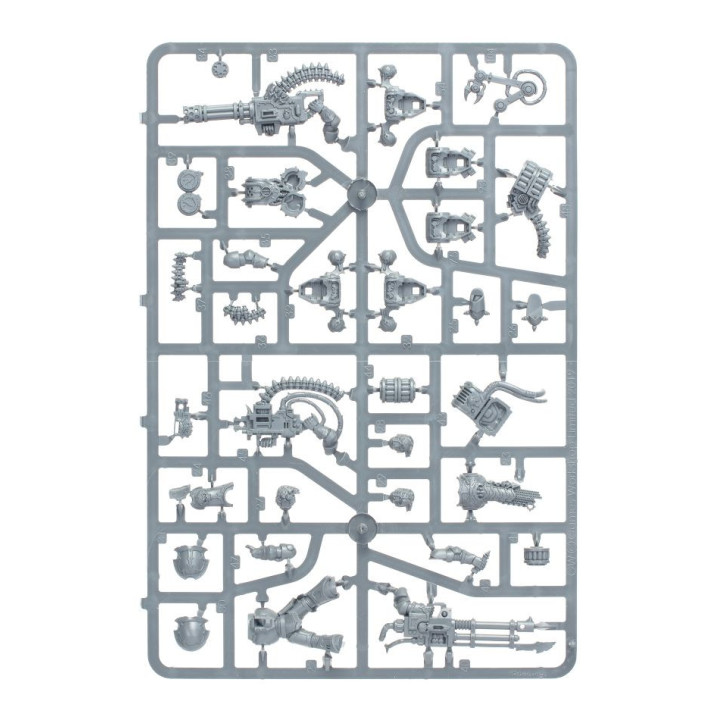 Havocs der Chaos Space Marines - CHAOSARMEEN