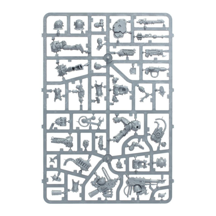 Havocs der Chaos Space Marines - CHAOSARMEEN
