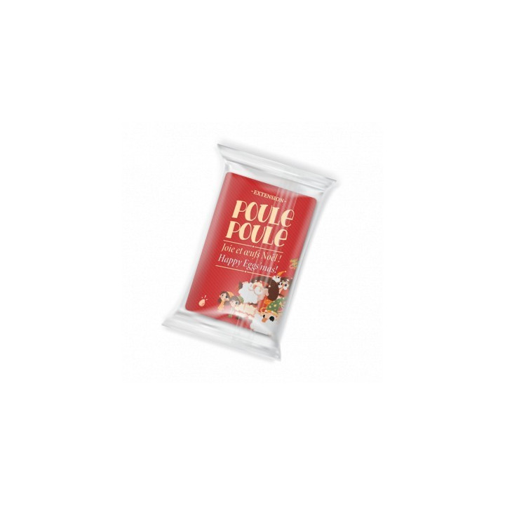 Hen Hen - Joy and Eggs Christmas - BOARD GAMES