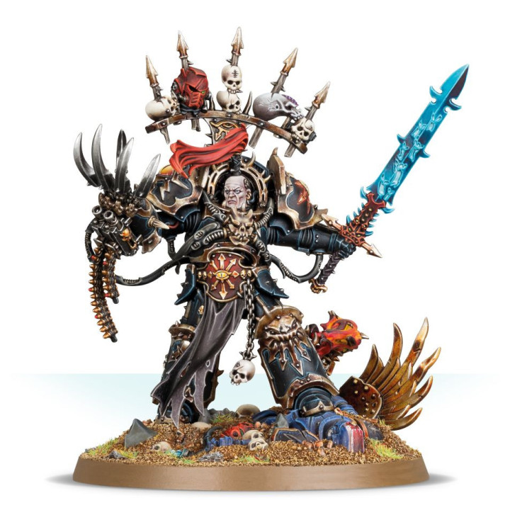 FIGURINES - Abaddon the Despoiler