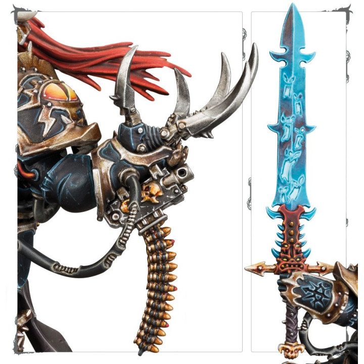 FIGURINES - Abaddon the Despoiler