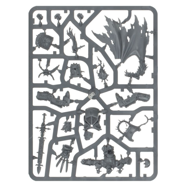 FIGURINES - Abaddon the Despoiler