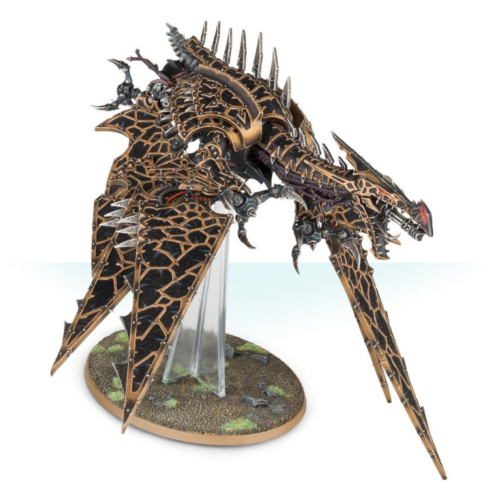 FIGURINES - Métadrak