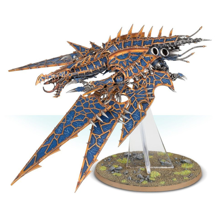 Drago Infernale - FIGURE