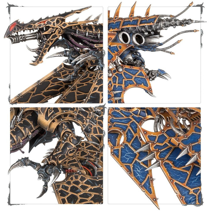 Heldrake - MINIS