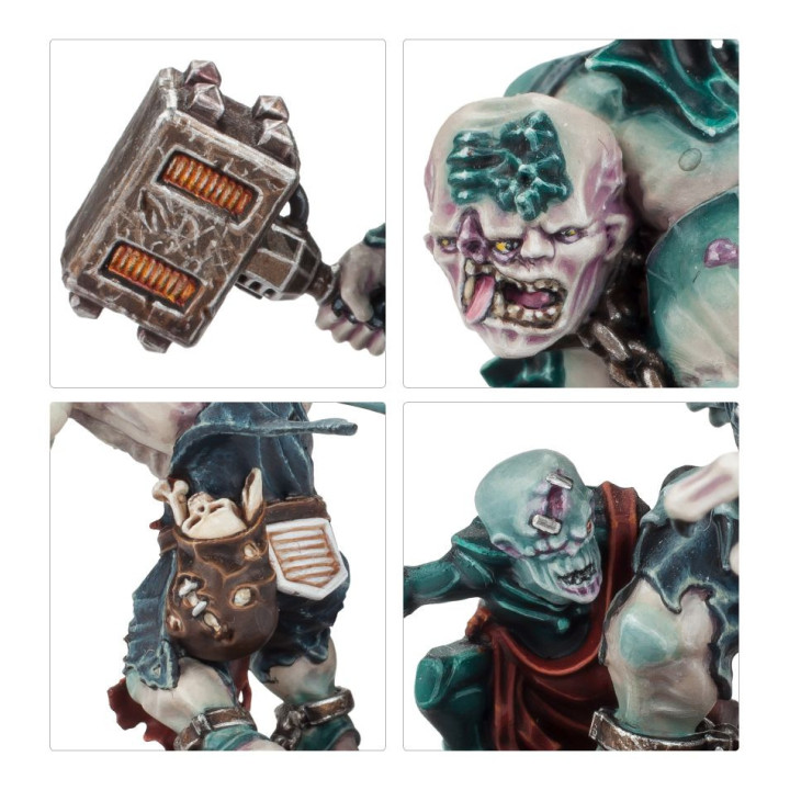 FIGURINES - Abominant