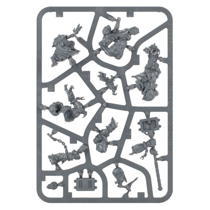 FIGURINES - Abominant
