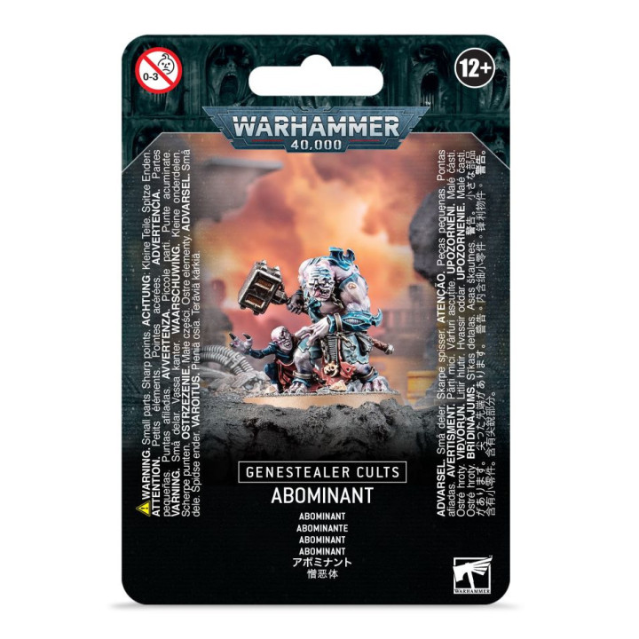 FIGURINES - Abominant