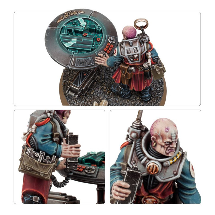 Nexos - MINIS