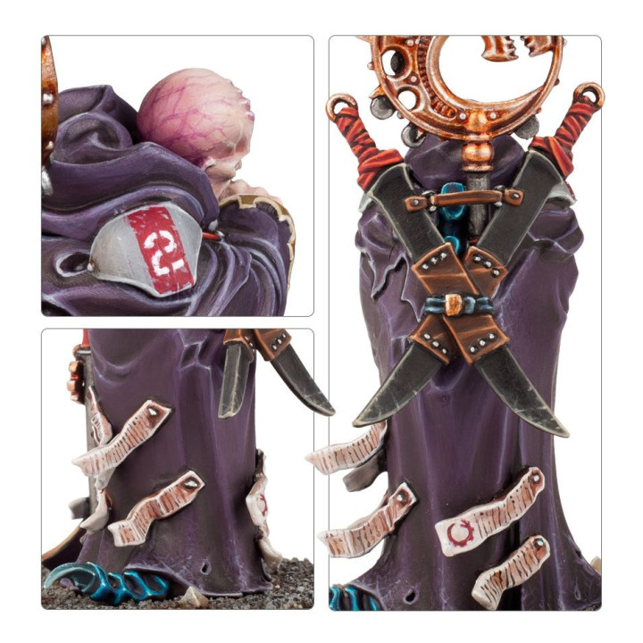 FIGURINES - Locus