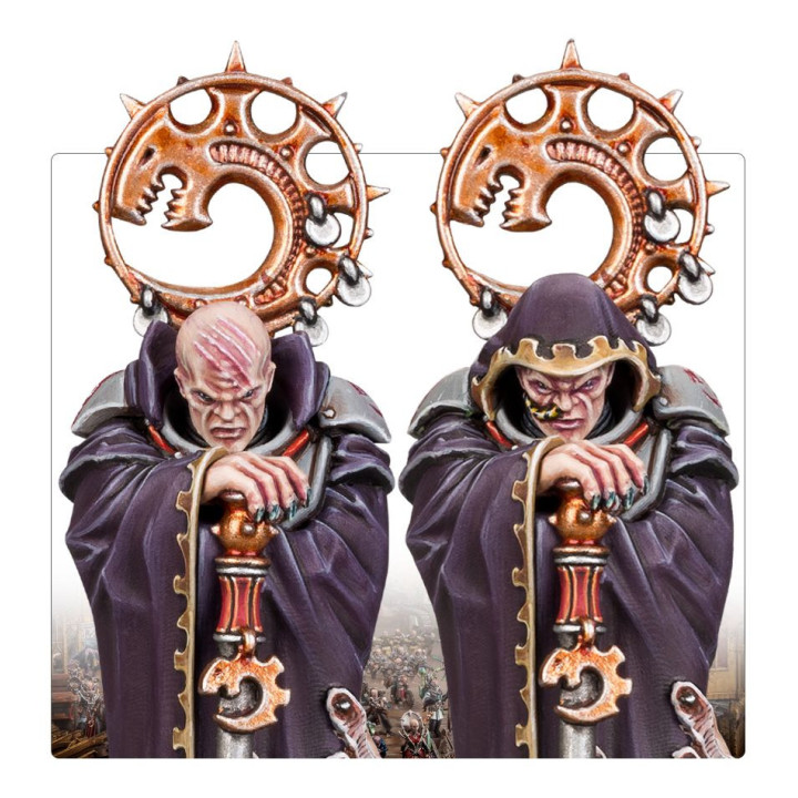 FIGURINES - Locus