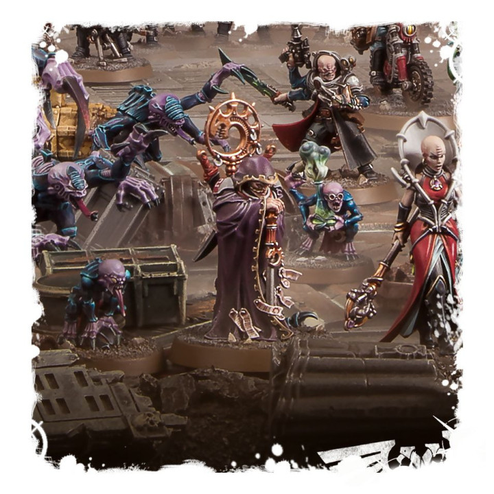 FIGURINES - Locus