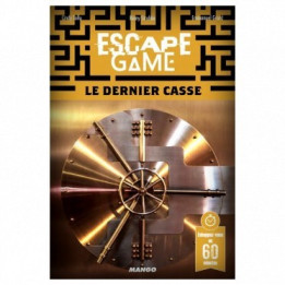 Escape Game - The Last Break - BOARD GAMES