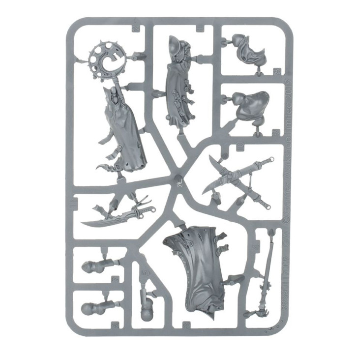 FIGURINES - Locus