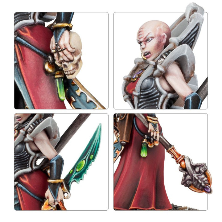 Magus - FIGURE