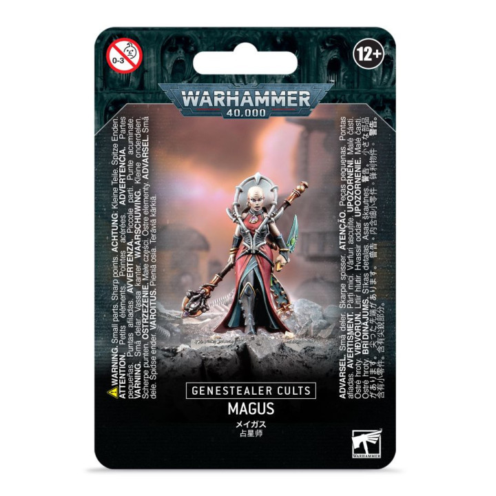 Magus - FIGURE