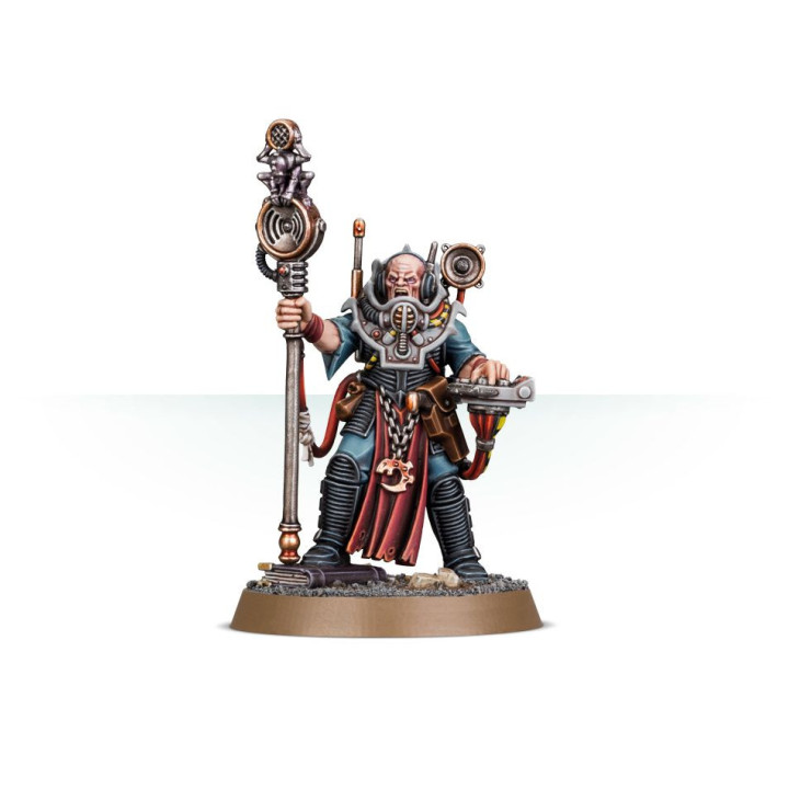 FIGURINES - Clamavus