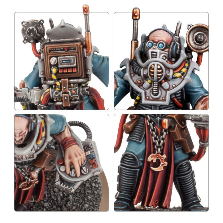 FIGURINES - Clamavus