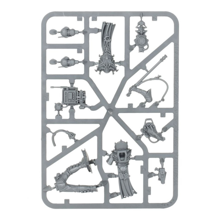 FIGURINES - Clamavus