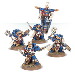 Honour Guard degli Ultramarines - FIGURE