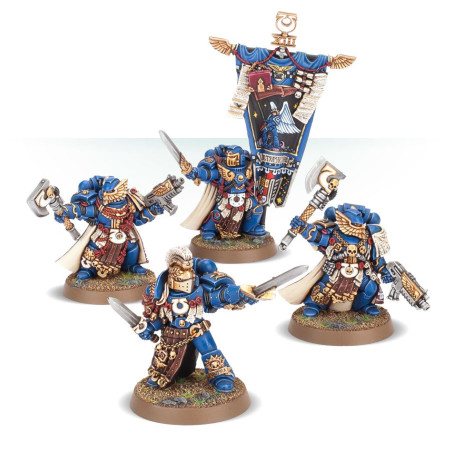 Honour Guard degli Ultramarines