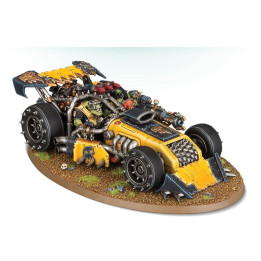Shokkjump Dragsta - FIGURE