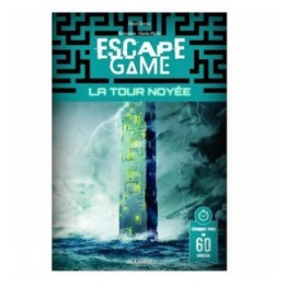 Escape Game - La Tour Noyée - GIOCHI DA TAVOLO
