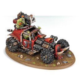 Kustom Boosta-blasta - FIGURE