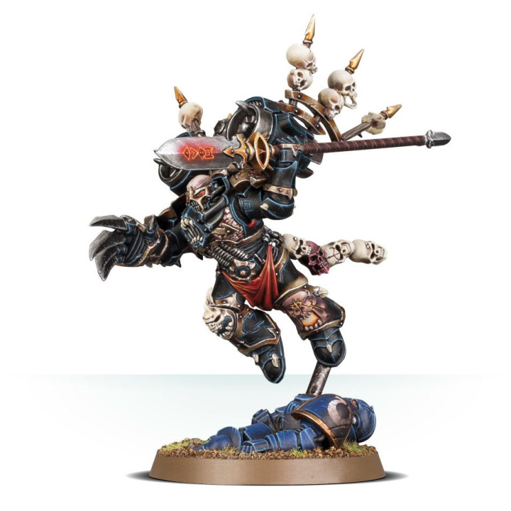 FIGURINES - Haarken Worldclaimer, Héraut de l'Apocalypse
