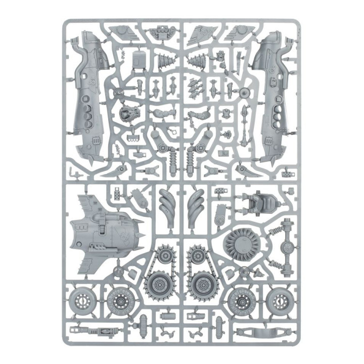 Megatrakk Scrapjet - MINIS