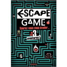 Escape Game - Will you be able to escape... - BOARD GAMES
