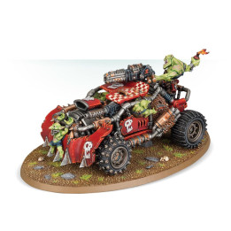 Boomdakka Snazzwagon - FIGURE