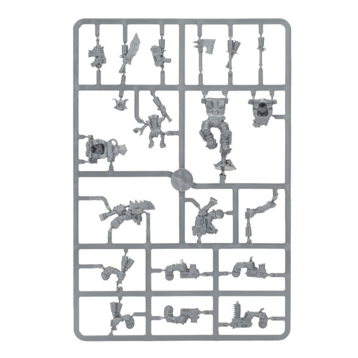 Ork Stormboyz - MINIS