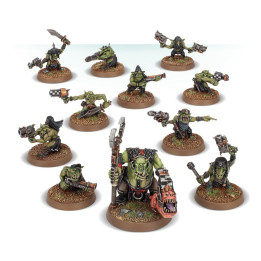 FIGURINES - Ork Gretchin