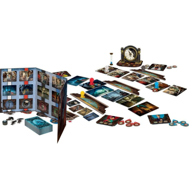 JEUX D'AMBIANCE - Mysterium