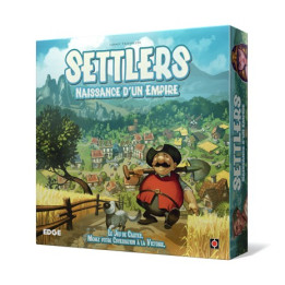 Settlers - Naissance d'un Empire - GIOCHI DA TAVOLO