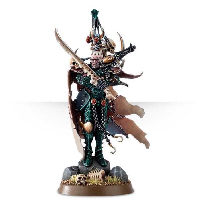 FIGURINES - Archon