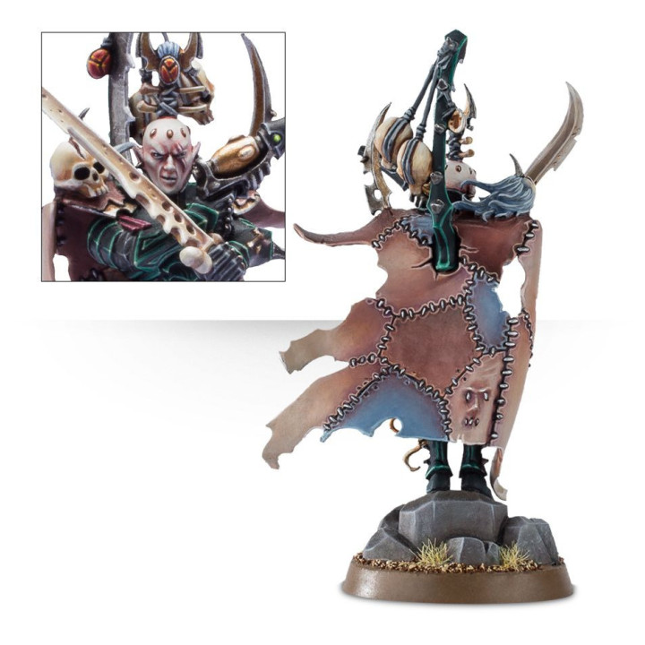 FIGURINES - Archon
