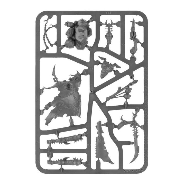 FIGURINES - Archon