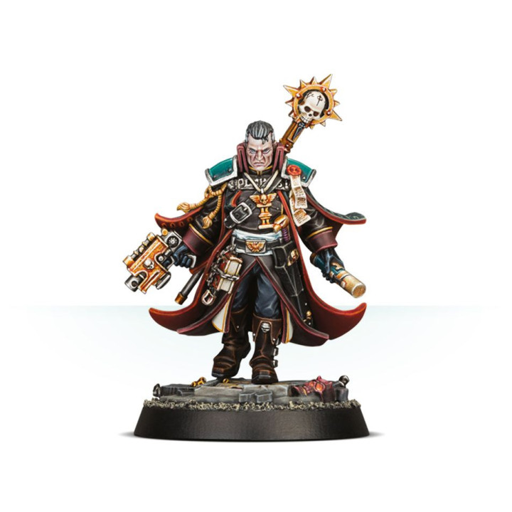 Eisenhorn - FIGURE