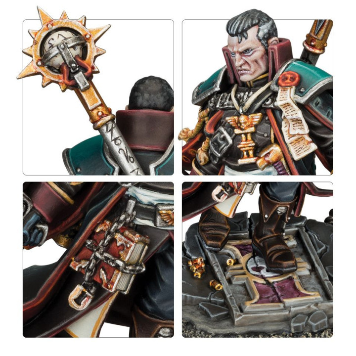 Eisenhorn - FIGURE