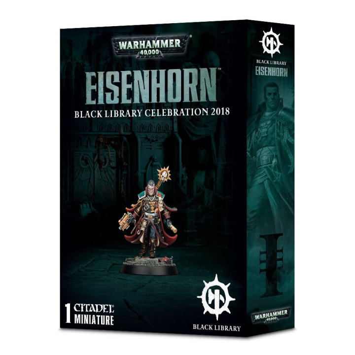 Eisenhorn - FIGURE